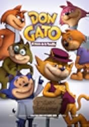 Top Cat Begins 2015