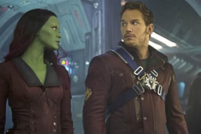 Guardians of the Galaxy 2014