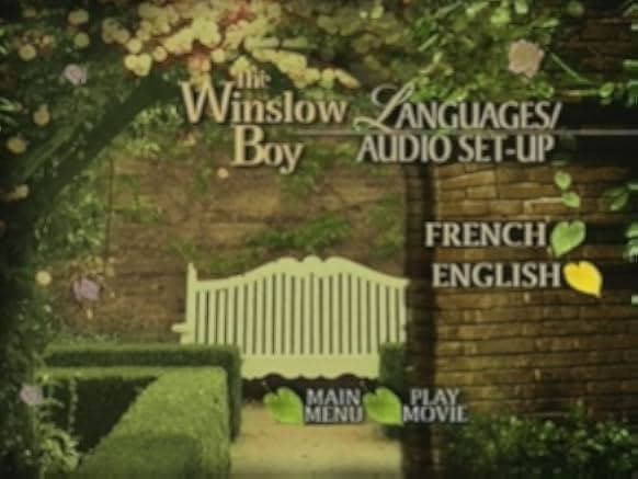 The Winslow Boy 1999