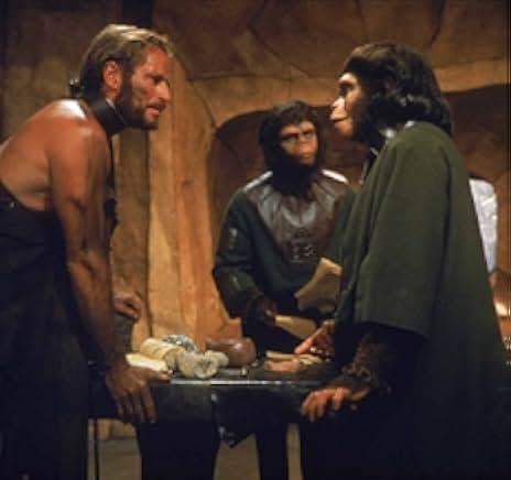 Planet of the Apes 1968