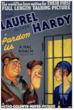 Pardon Us 1931
