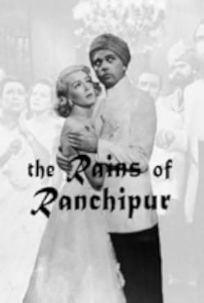 The Rains of Ranchipur 1955