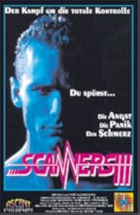 Scanners III: The Takeover 1991