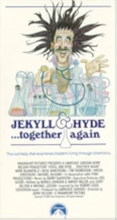 Jekyll and Hyde... Together Again 1982