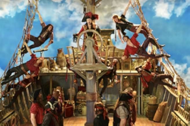 Peter Pan Live! 2014