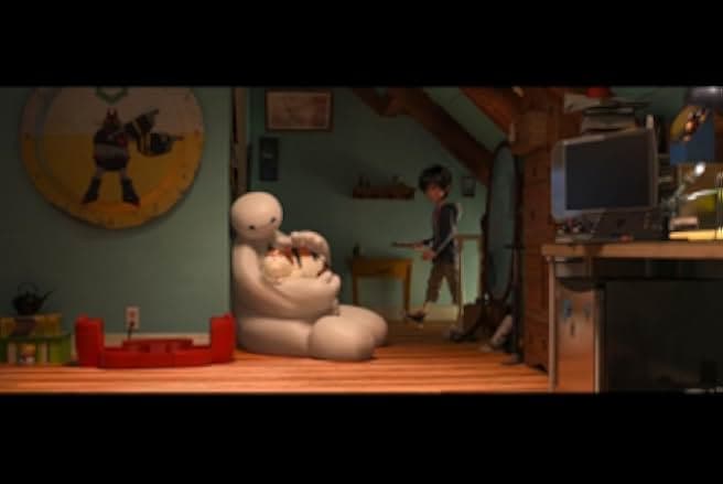 Big Hero 6 2014