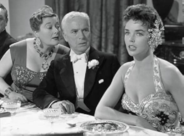 A King in New York 1957