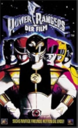 Mighty Morphin Power Rangers: The Movie 1995