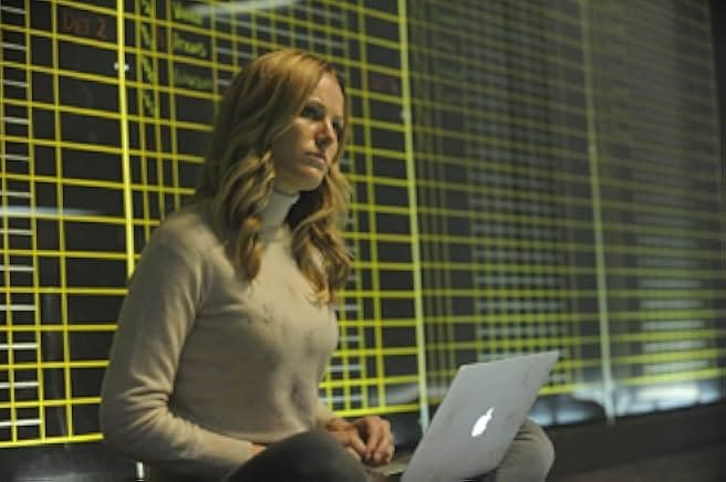 The Numbers Station 2013