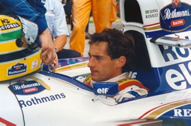 Senna 2010