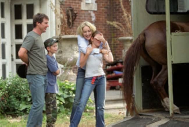 Cold Creek Manor 2003