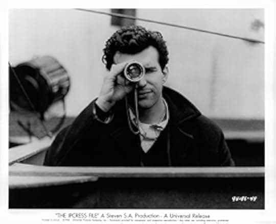 The Ipcress File 1965