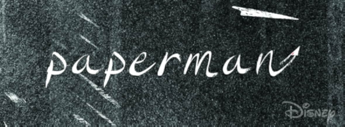 Paperman 2012