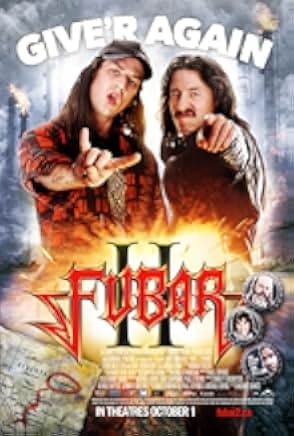 Fubar: Balls to the Wall 2011