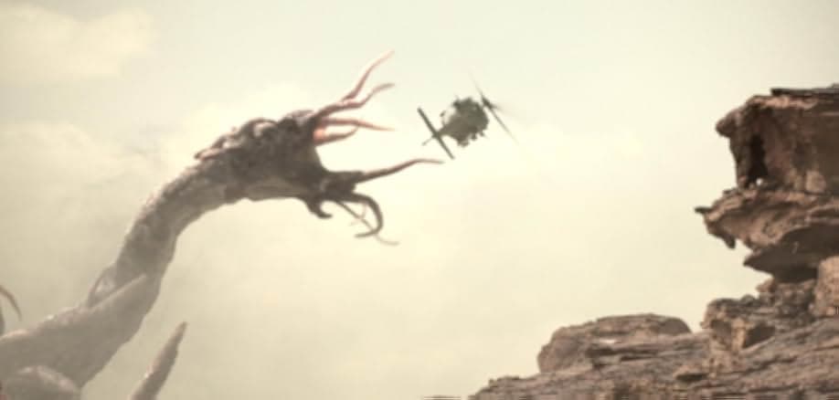 Monsters: Dark Continent 2014