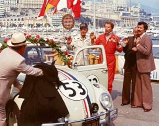 Herbie Goes to Monte Carlo 1977