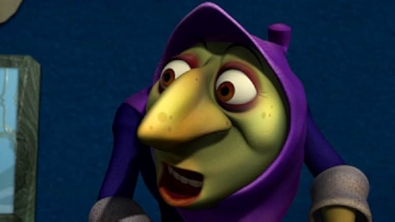 Happily N'ever After 2: Snow White: Another Bite at the Apple 2009