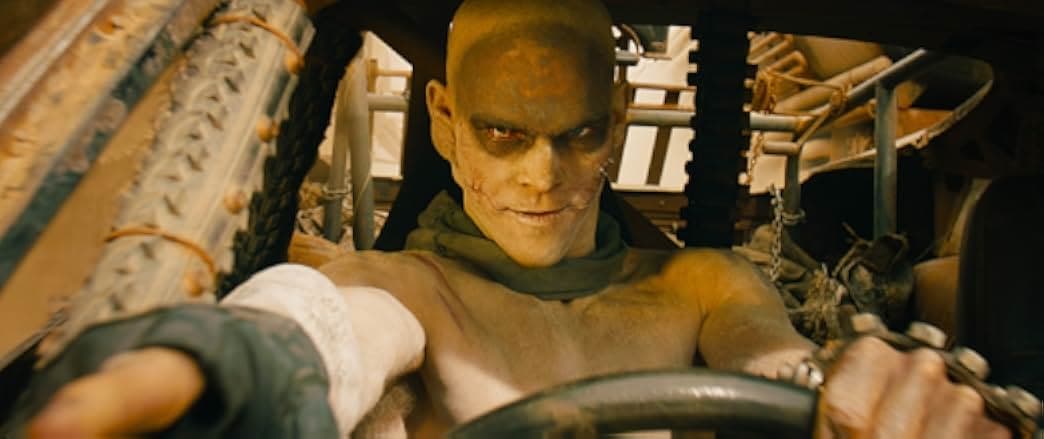 Mad Max: Fury Road 2015