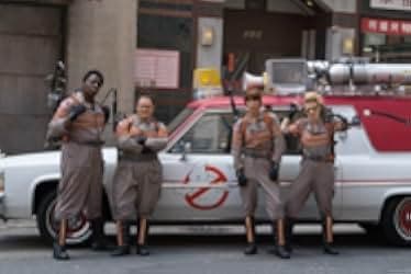 Ghostbusters 2016