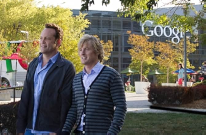 The Internship 2013