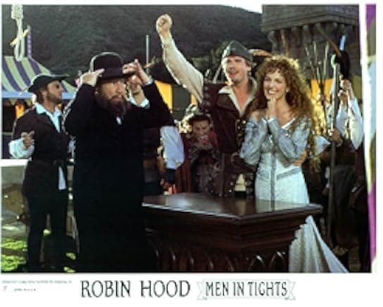 Robin Hood: Men in Tights 1993