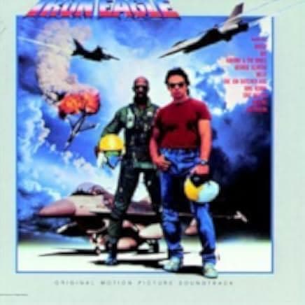 Iron Eagle 1986