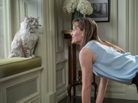 Nine Lives 2016