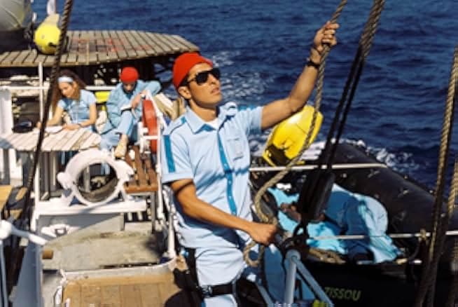 The Life Aquatic with Steve Zissou 2004