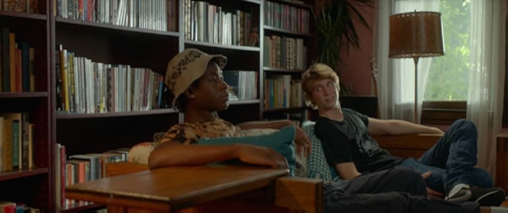 Me and Earl and the Dying Girl 2015