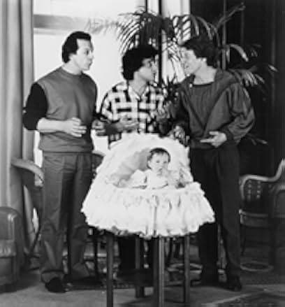 Three Men and a Cradle 1986