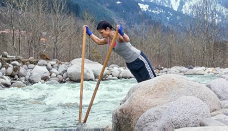 Mary Kom 2014