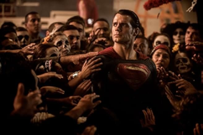 Batman v Superman: Dawn of Justice 2016