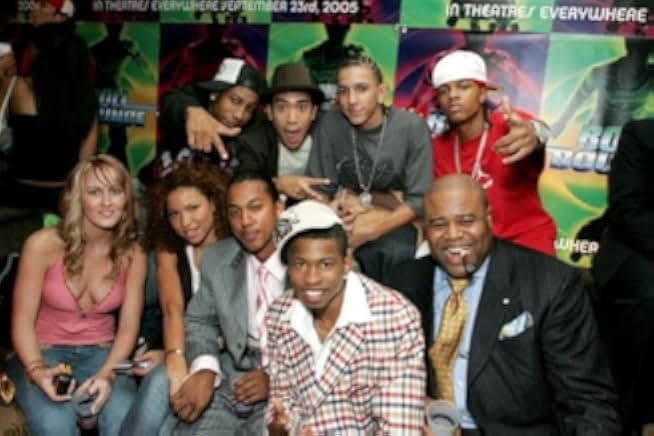 Roll Bounce 2005