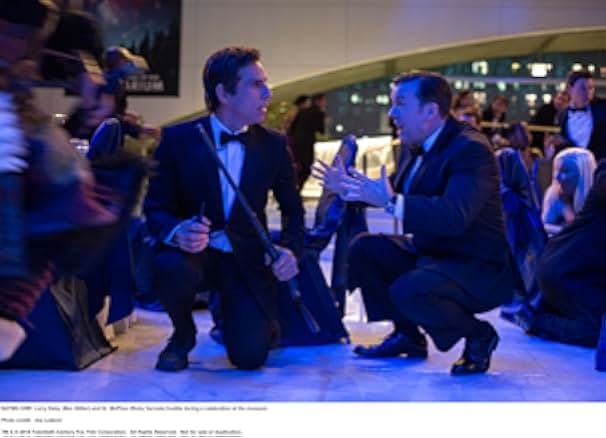 Night at the Museum: Secret of the Tomb 2014
