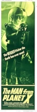 The Man from Planet X 1951