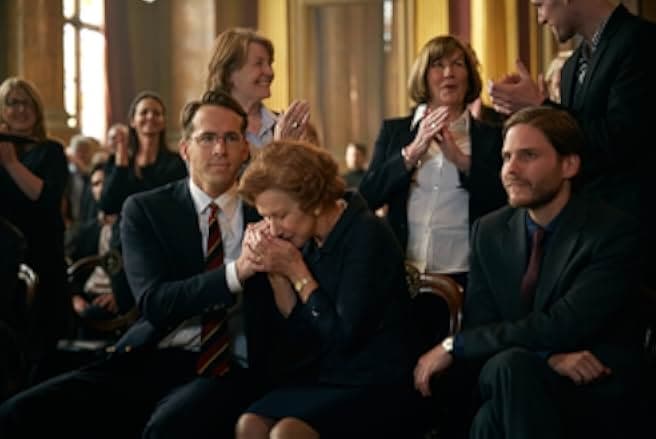 Woman in Gold 2015