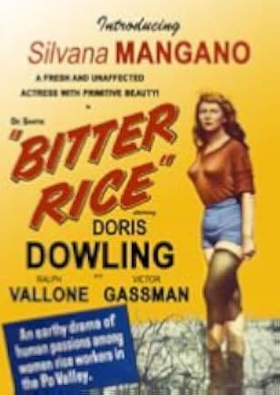 Bitter Rice 1949