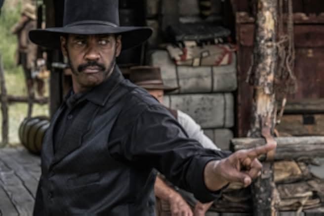 The Magnificent Seven 2016