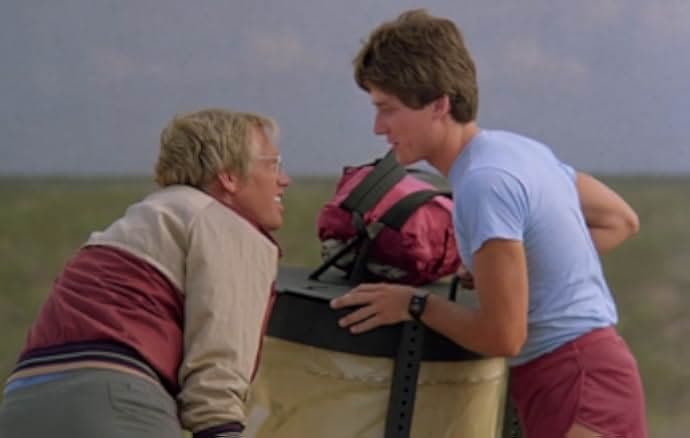 Courage 1984