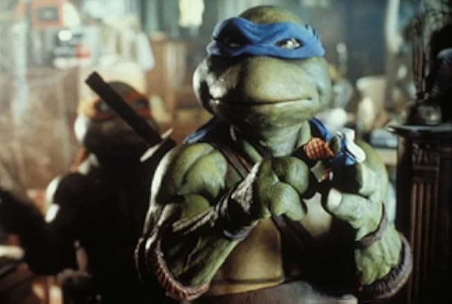 Teenage Mutant Ninja Turtles 1990