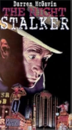 The Night Stalker 1972