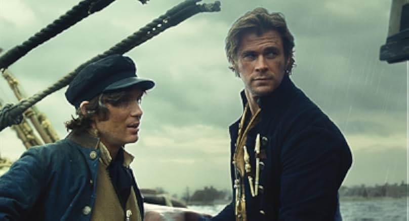 In the Heart of the Sea 2015