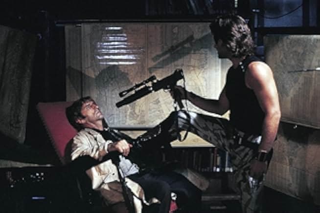 Escape from New York 1981