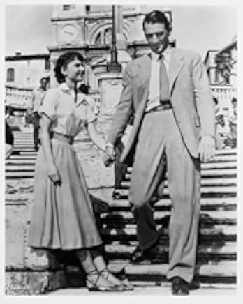 Roman Holiday 1953