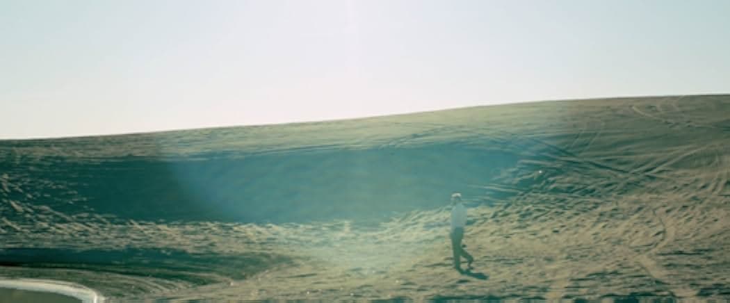 Desert Cathedral 2014
