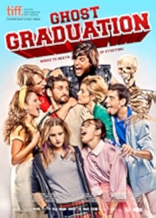 Ghost Graduation 2012