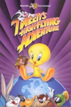 Tweety's High-Flying Adventure 2000