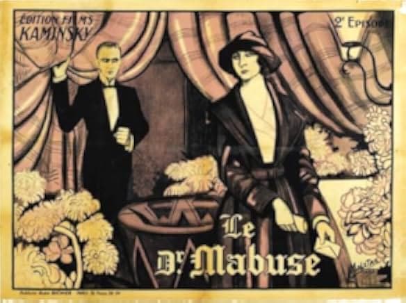 Dr. Mabuse, the Gambler 1922