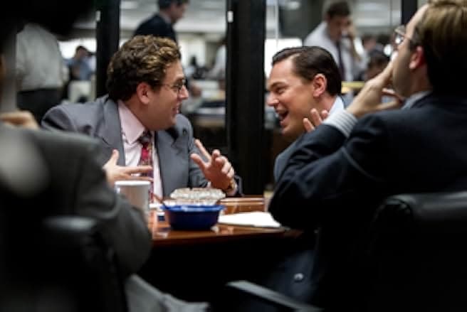 The Wolf of Wall Street 2013
