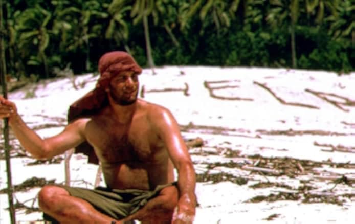 Cast Away 2000